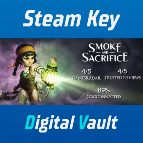 Smoke and Sacrifice | Steam Ключ GLOBAL