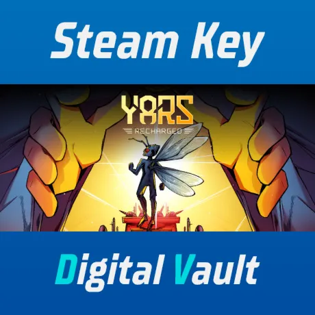 Yars: Recharged | Steam Ключ GLOBAL