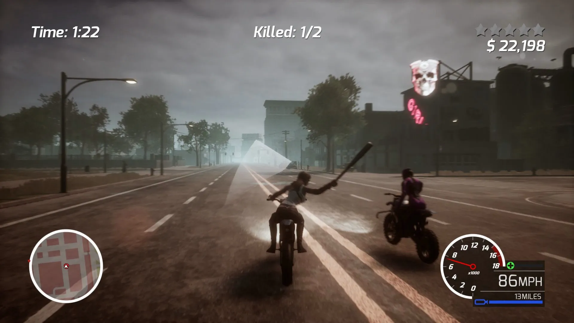 Road Rage XBOX ONE / XBOX SERIES X|S Ключ