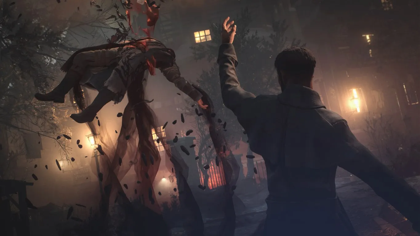 VAMPYR XBOX ONE / XBOX SERIES X|S Ключ - irongamers.ru