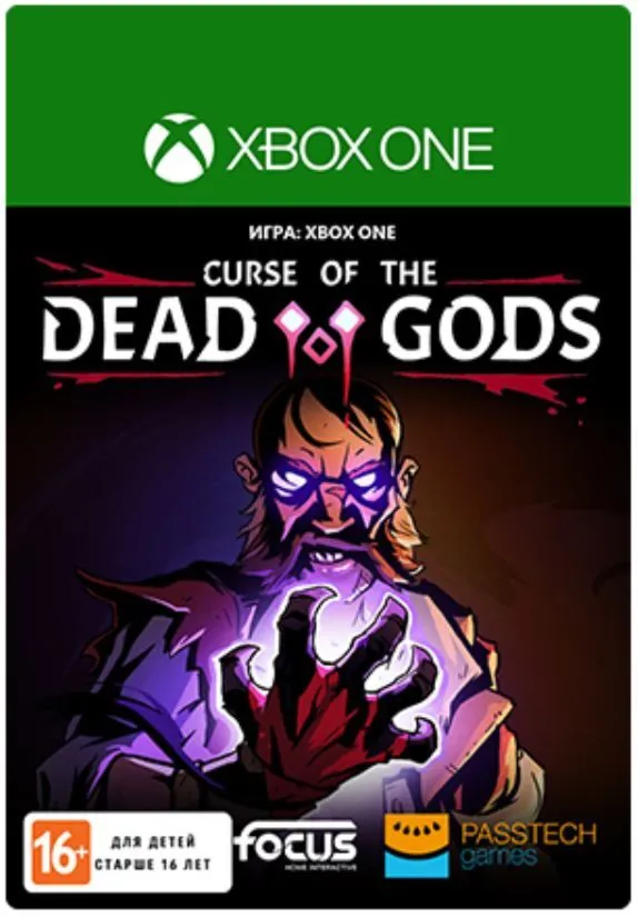 CURSE OF THE DEAD GODS XBOX ONE / SERIES S|X Ключ 🔑 
