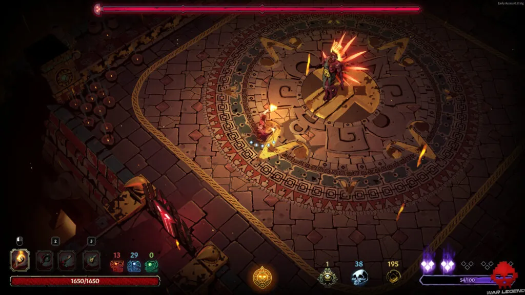 CURSE OF THE DEAD GODS XBOX ONE / SERIES S|X Ключ 🔑 
