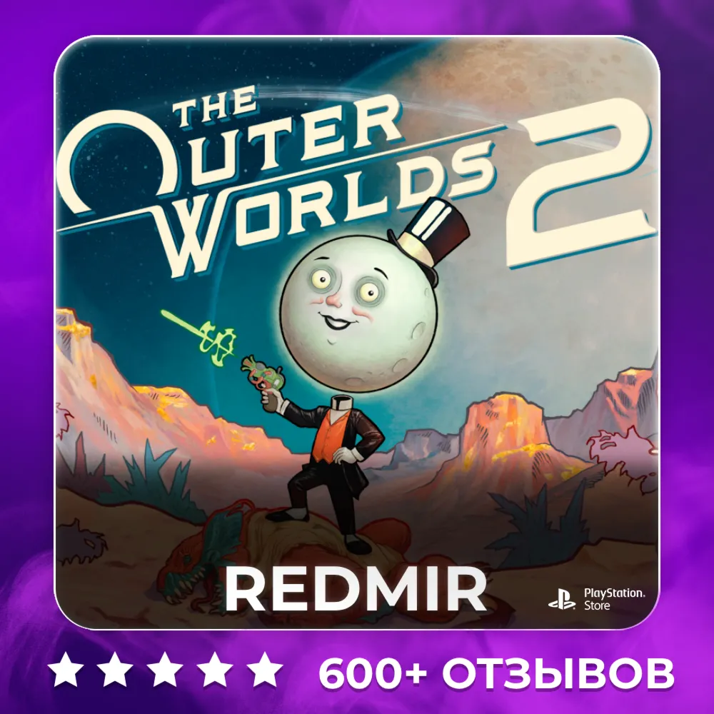 THE OUTER WORLDS 2 | PS5 | П2 - П3 - irongamers.ru