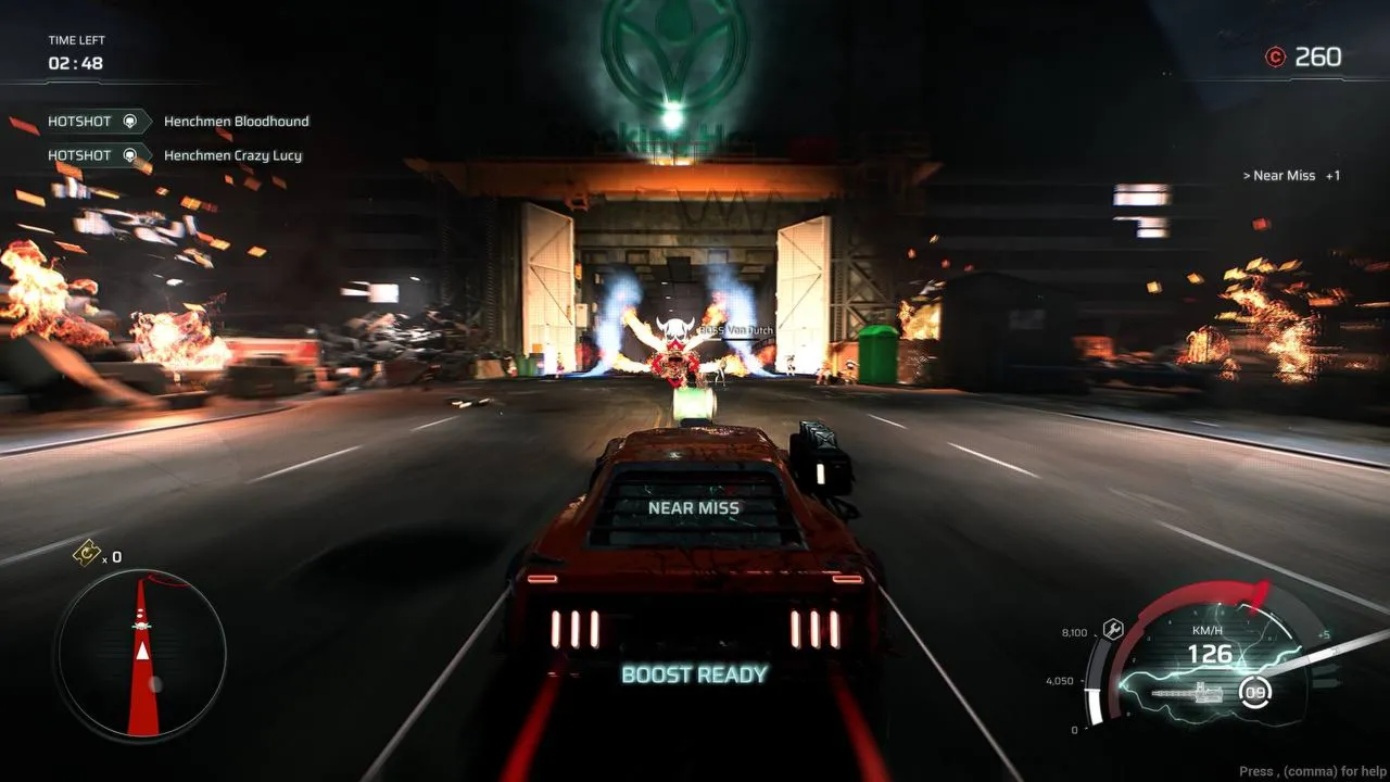 Carmageddon Rogue Shift PS5 | П2/П3 - irongamers.ru