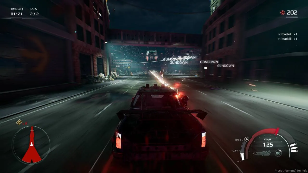 Carmageddon Rogue Shift PS5 | П2/П3 - irongamers.ru