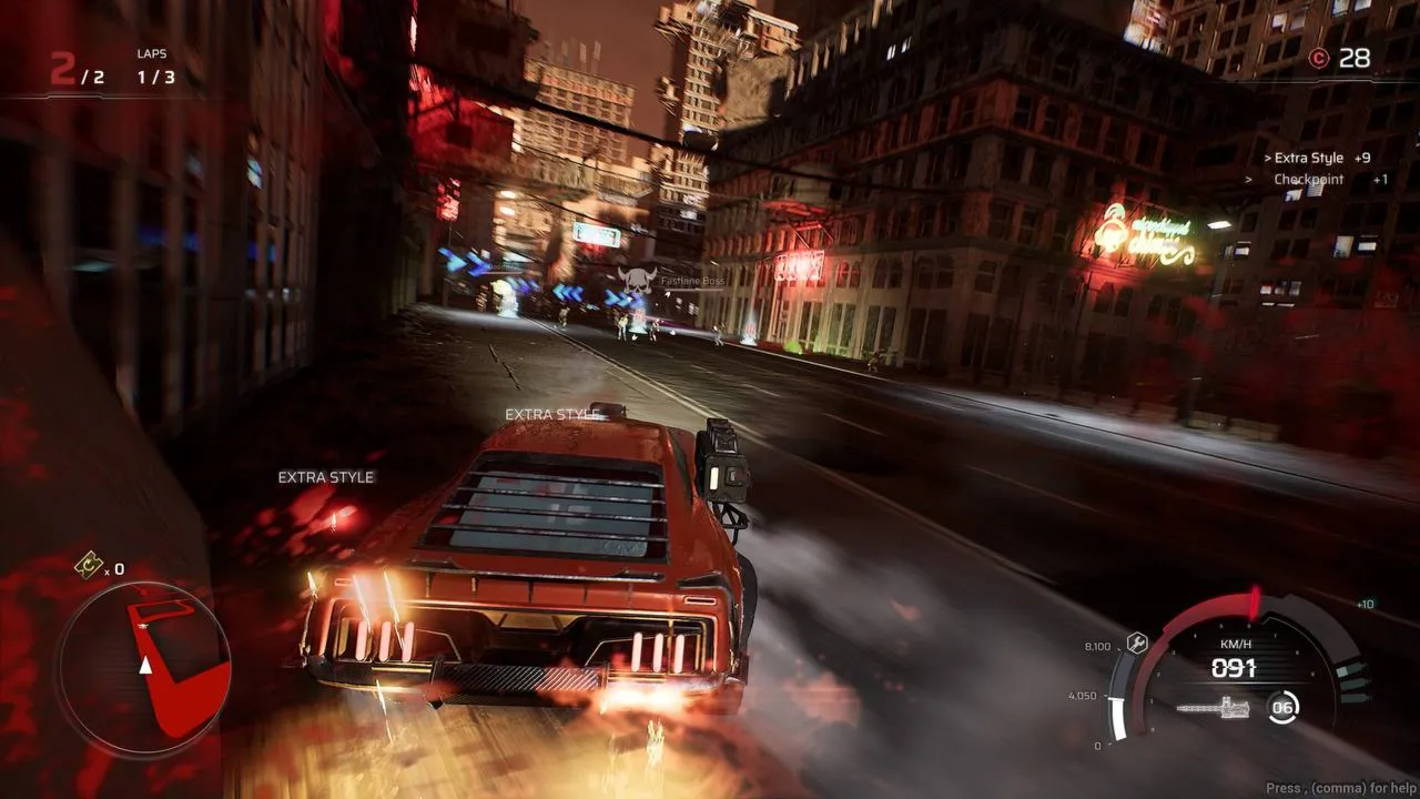 Carmageddon Rogue Shift PS5 | П2/П3 - irongamers.ru