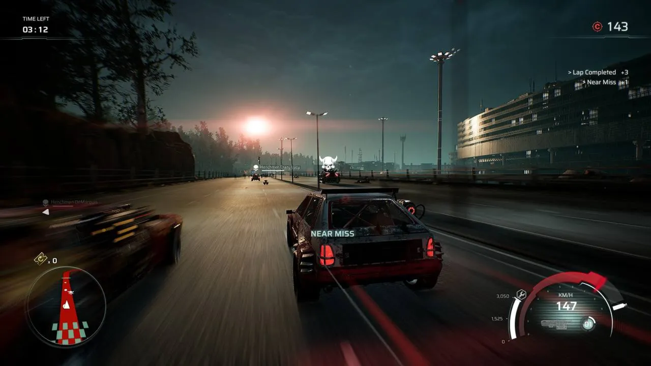 Carmageddon Rogue Shift PS5 | П2/П3 - irongamers.ru