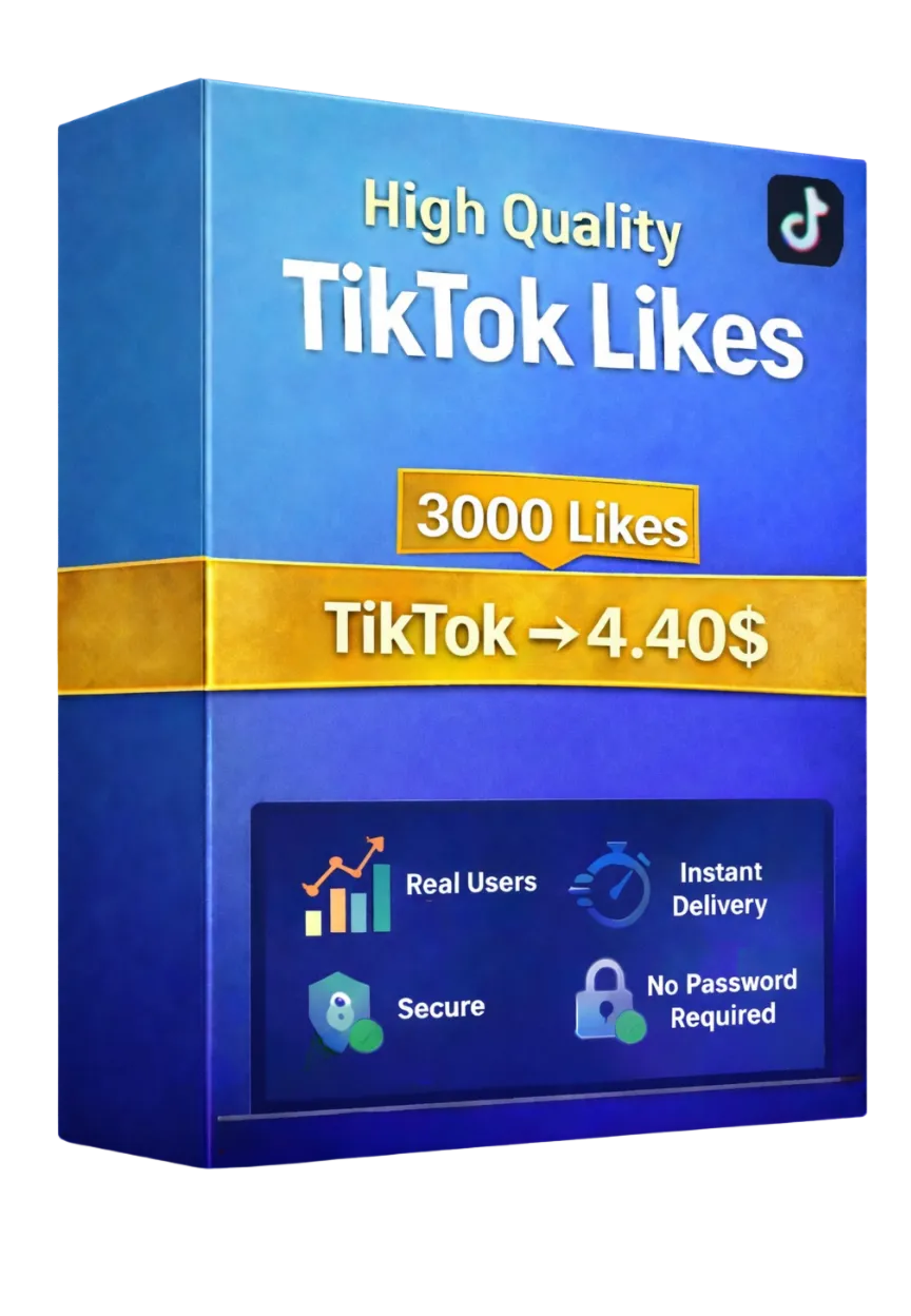 3000 Купить Лайки TikTok – Быстрая Доставка | Высокое Качество | Без Пароля