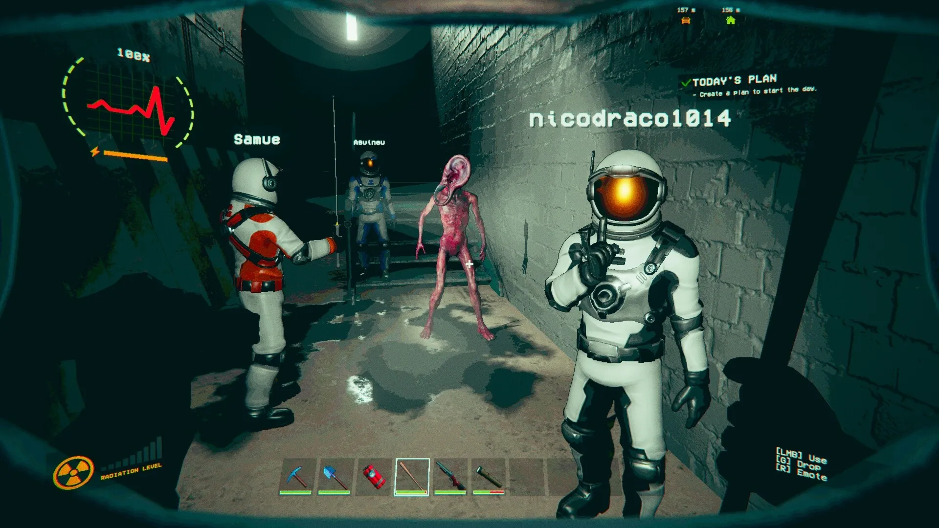 Internal Extraction / STEAM GIFT / Выбор стран - irongamers.ru