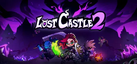 Lost Castle 2 Standard Edition Steam Key RU/CN/UA/IN Global key
