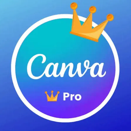 Ссылка-приглашение на 1 месяц в Canva Pro