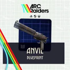 ARC Raiders > Чертежи > Чертеж Anvil - irongamers.ru