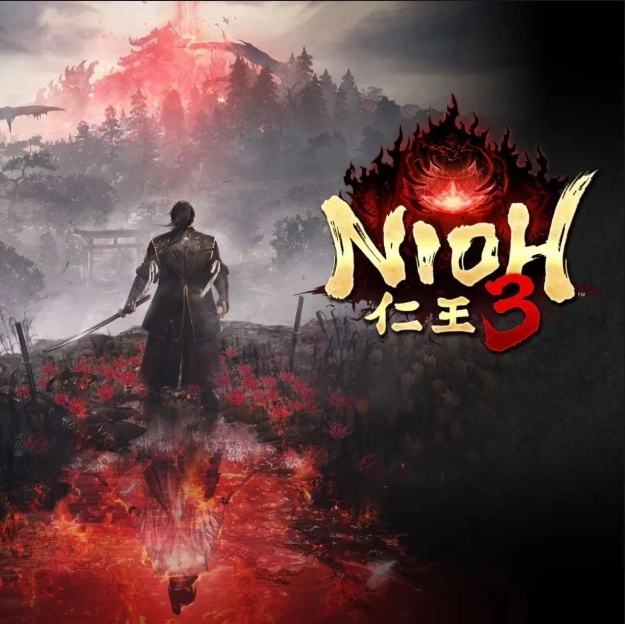 ✅ Nioh 3✅ Ps5✅ Общий✅ 