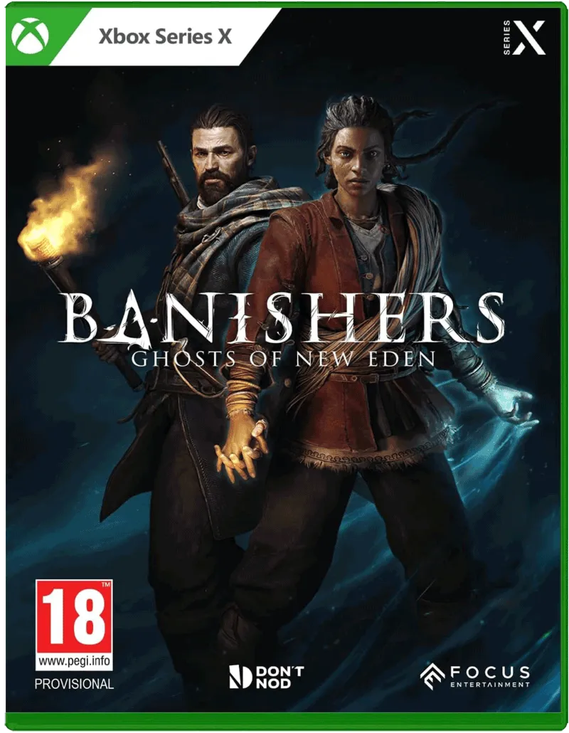 Banishers: Ghosts of New Eden / игра XBOX ключ - irongamers.ru