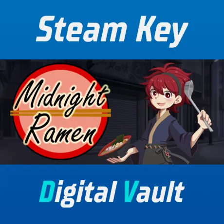 Midnight Ramen | Steam Ключ GLOBAL