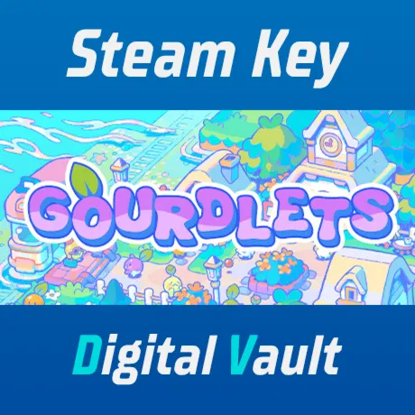 Gourdlets | Steam Ключ GLOBAL