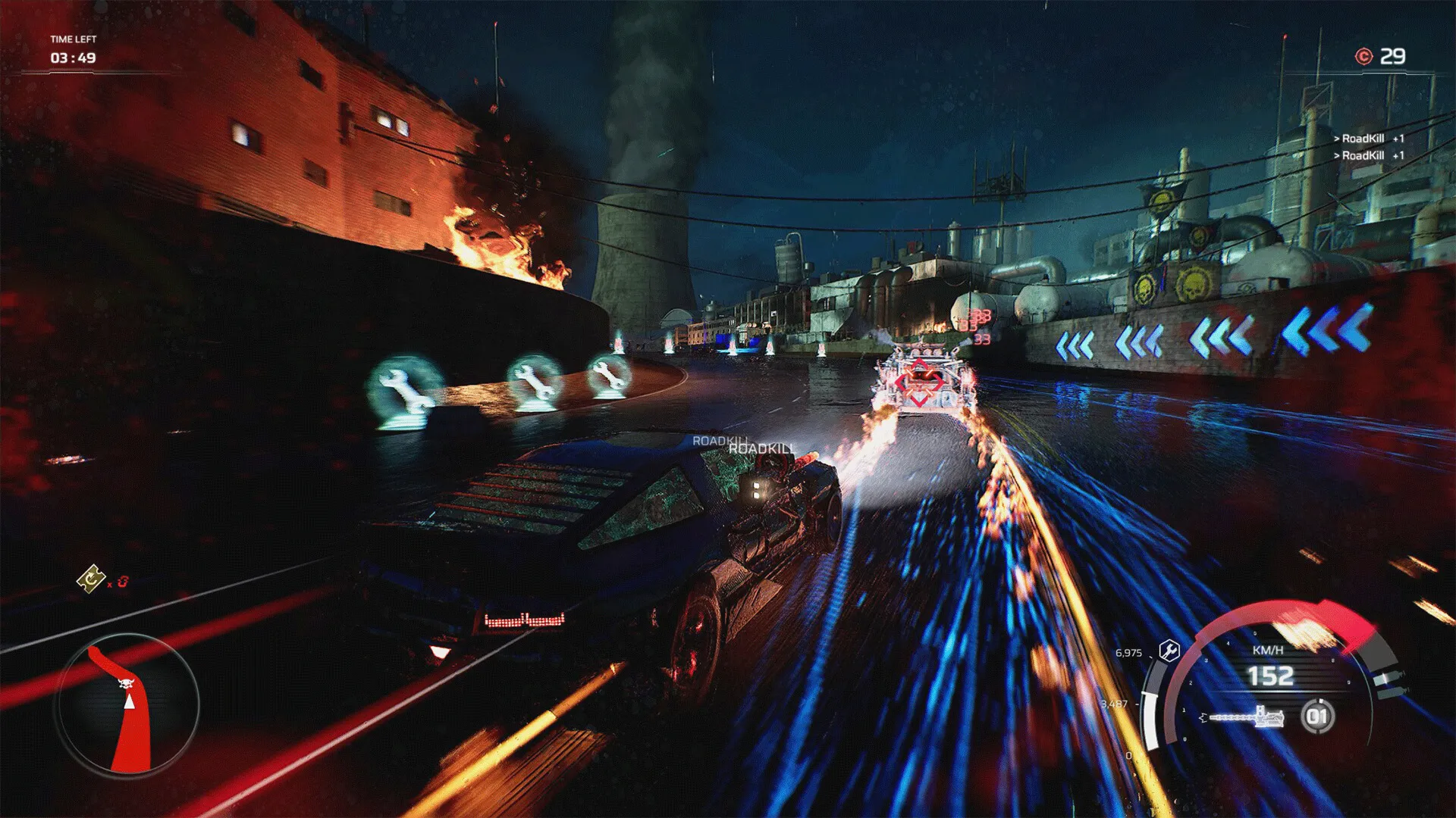Carmageddon: Rogue Shift АВТОДОСТАВКА STEAM GLOBAL МГНОВЕННО ЛИЦЕНЗИЯ