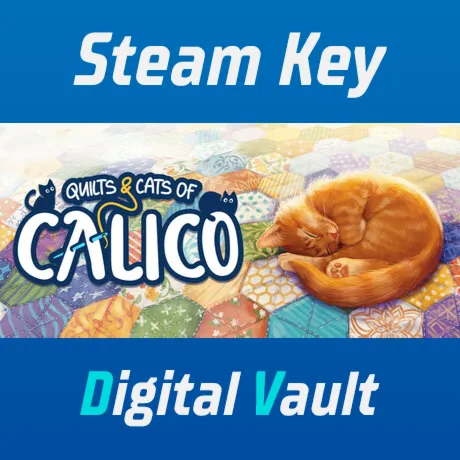 Quilts and Cats of Calico | Steam Ключ GLOBAL