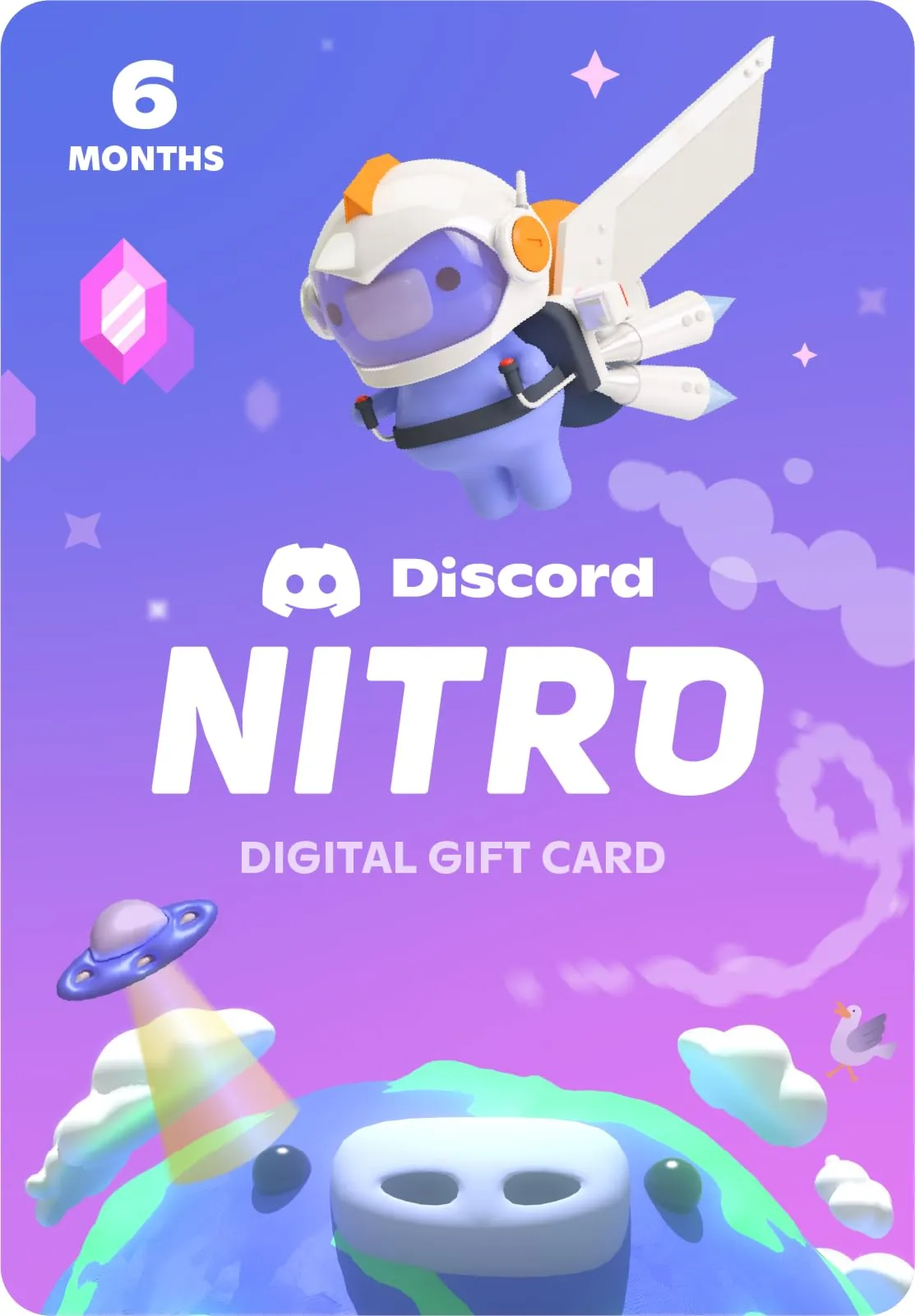 Discord Nitro Basic и Nitro Boost — Мгновенная выдача | Быстро и Надёжно - irongamers.ru