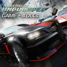 ✅ Ridge Racer Unbounded Full Pack (Steam Ключ / РФ+СНГ)