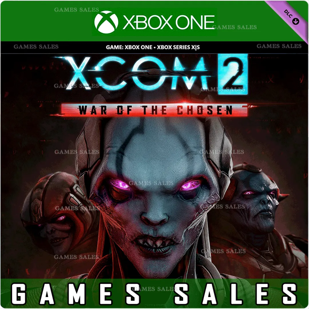✅ ❤ ️XCOM 2: WAR OF THE CHOSEN DLC❤ ️XBOX ONE|XS🔑 КЛЮЧ✅ 
