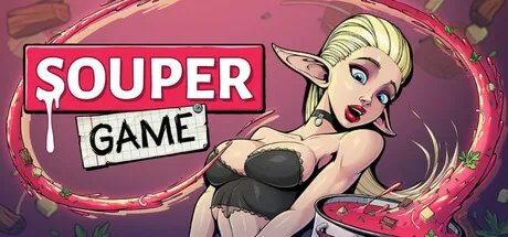 Souper Game • STEAM • БЕЗ GUARD - irongamers.ru