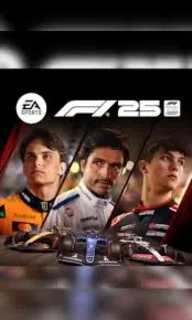 F1 25 Steam Новый аккаунт + ПОЧТА