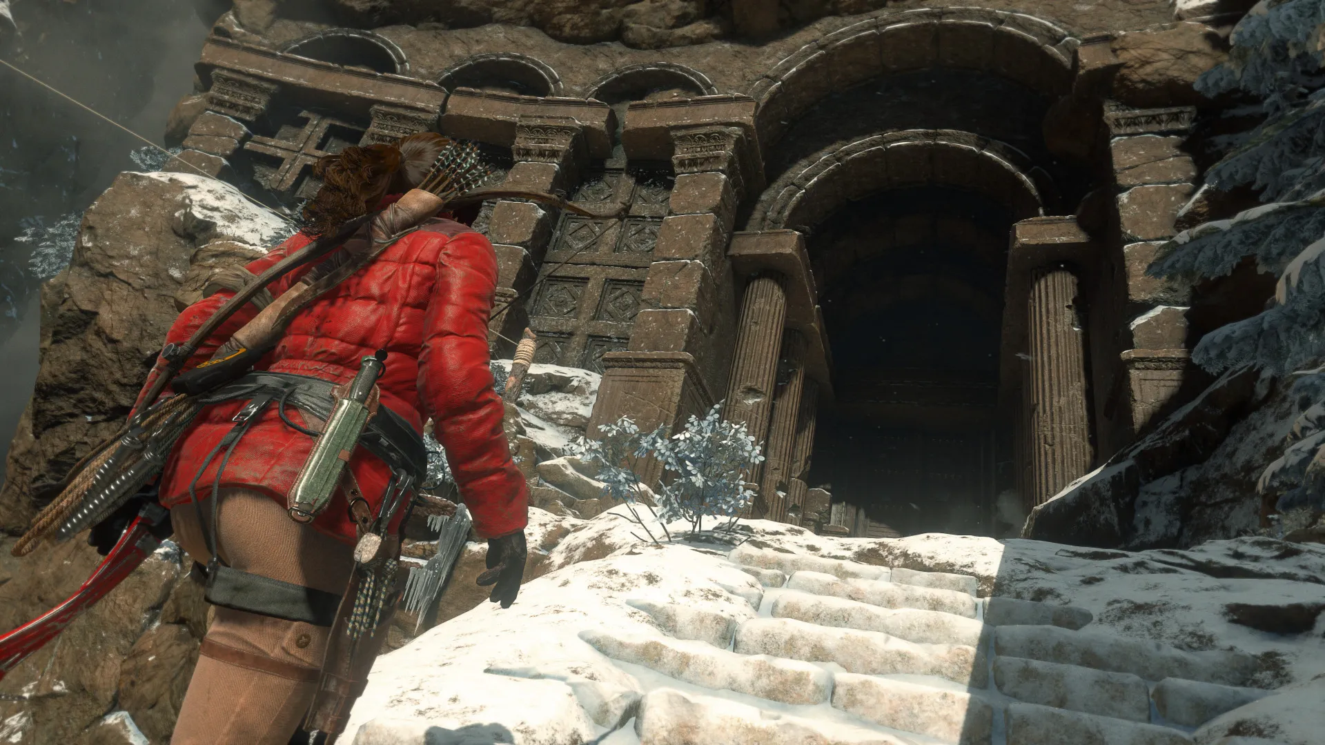 Rise of the Tomb Raider - Standard Edition / STEAM GIFT / Выбор стран - irongamers.ru