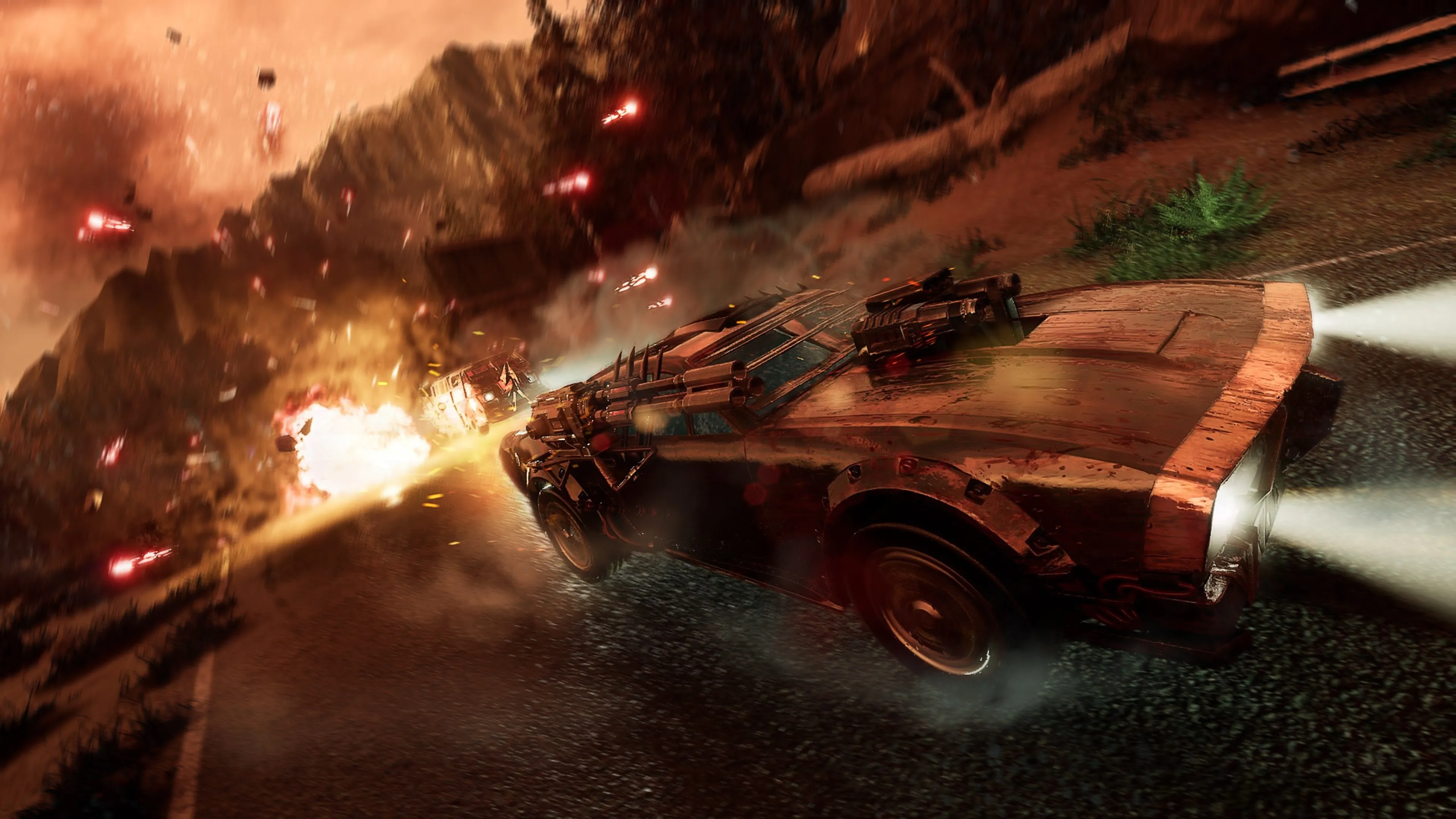 Carmageddon Rogue Shift Xbox Series X|S