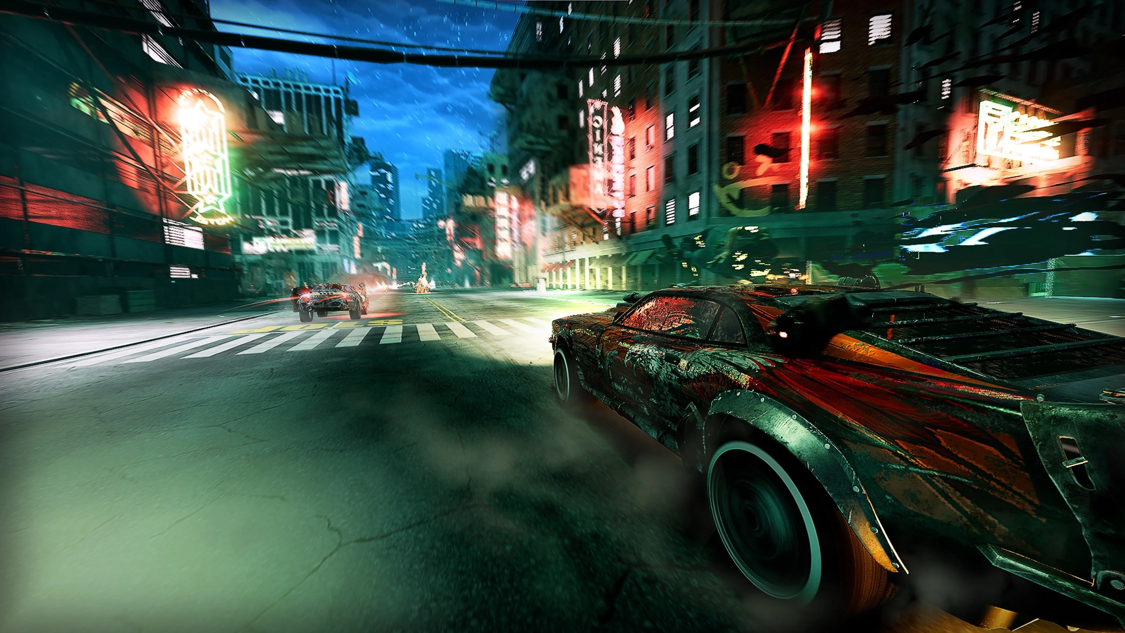 Carmageddon Rogue Shift Xbox Series X|S