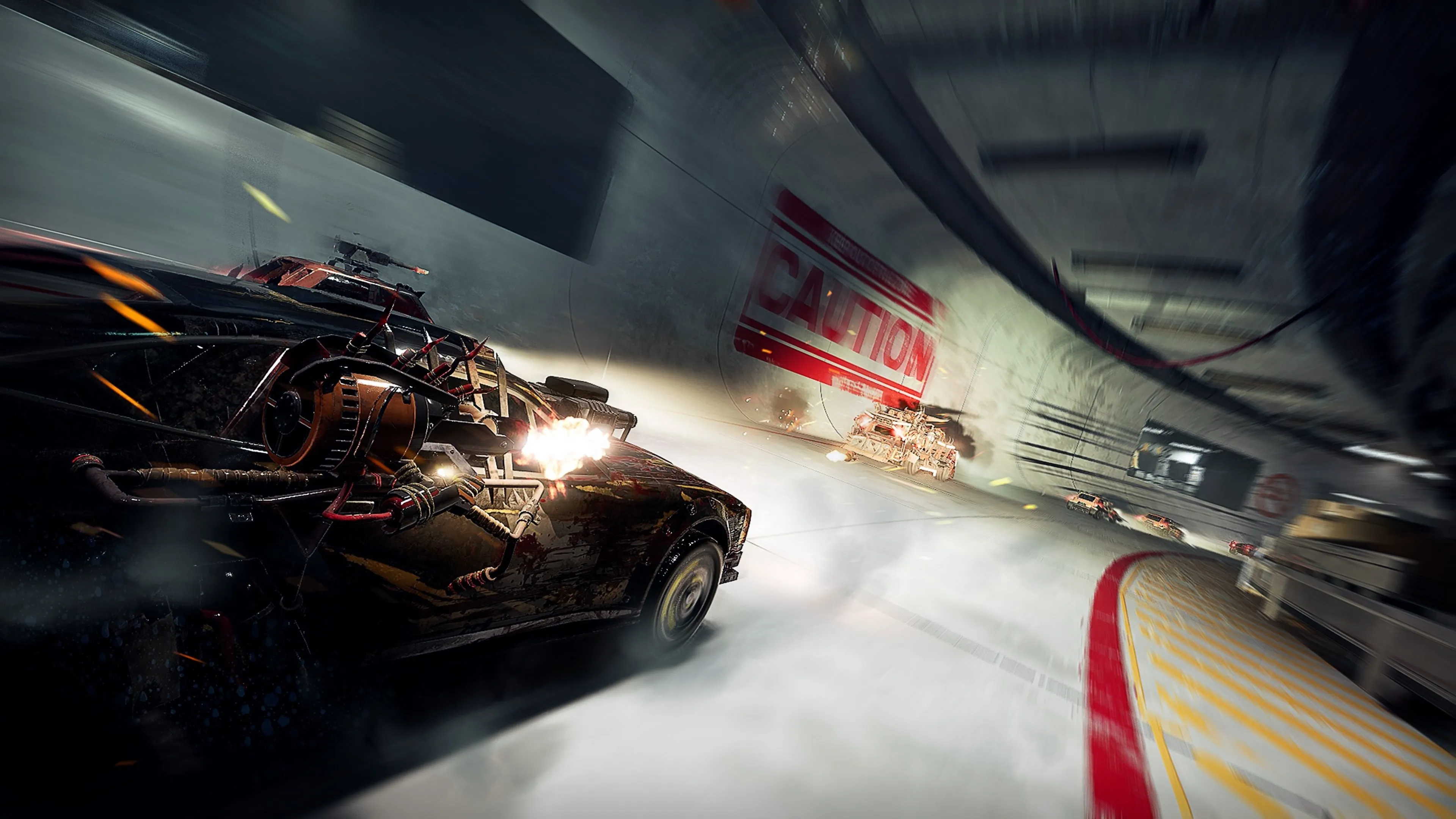 Carmageddon Rogue Shift Xbox Series X|S