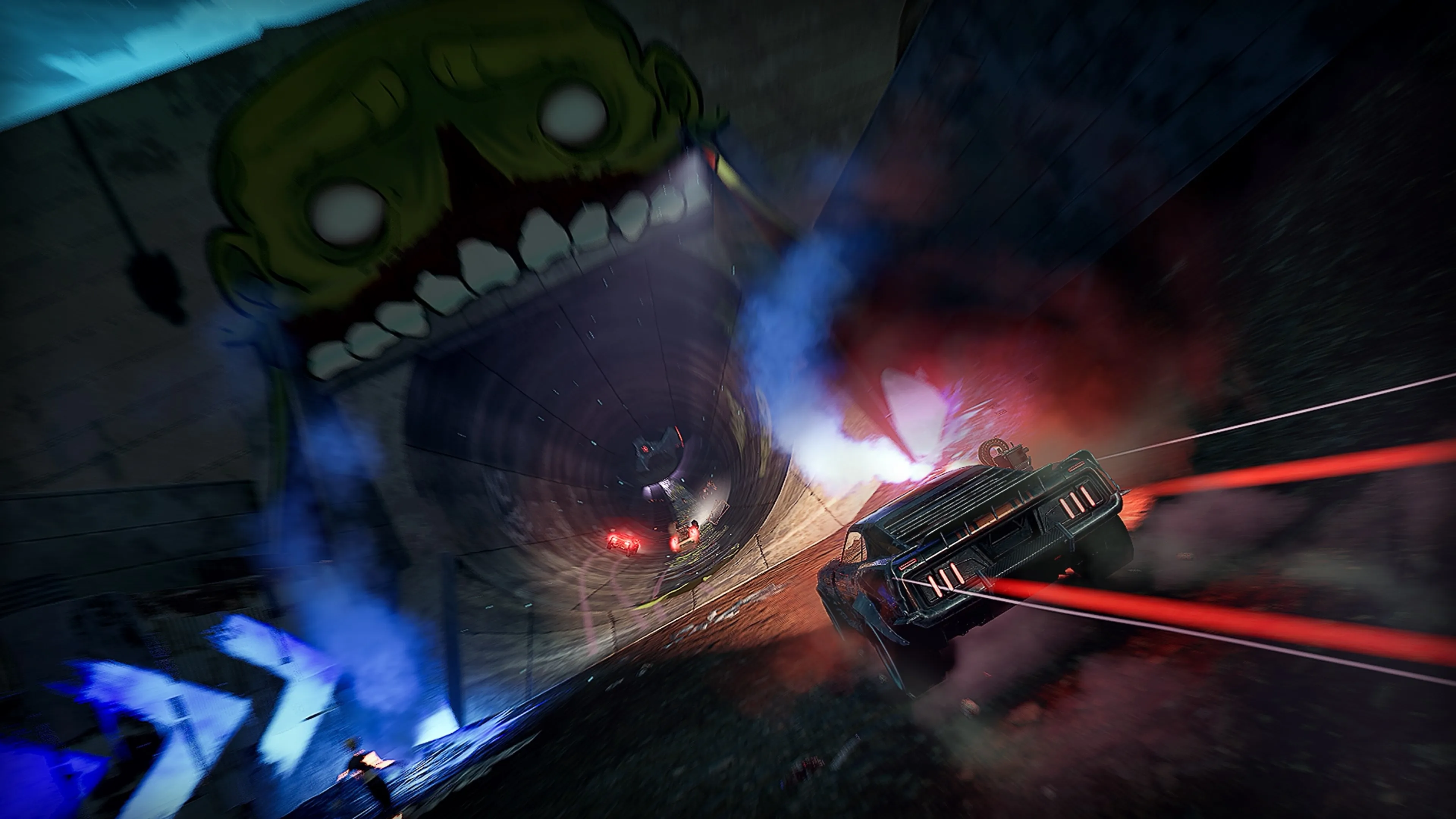 Carmageddon Rogue Shift Xbox Series X|S