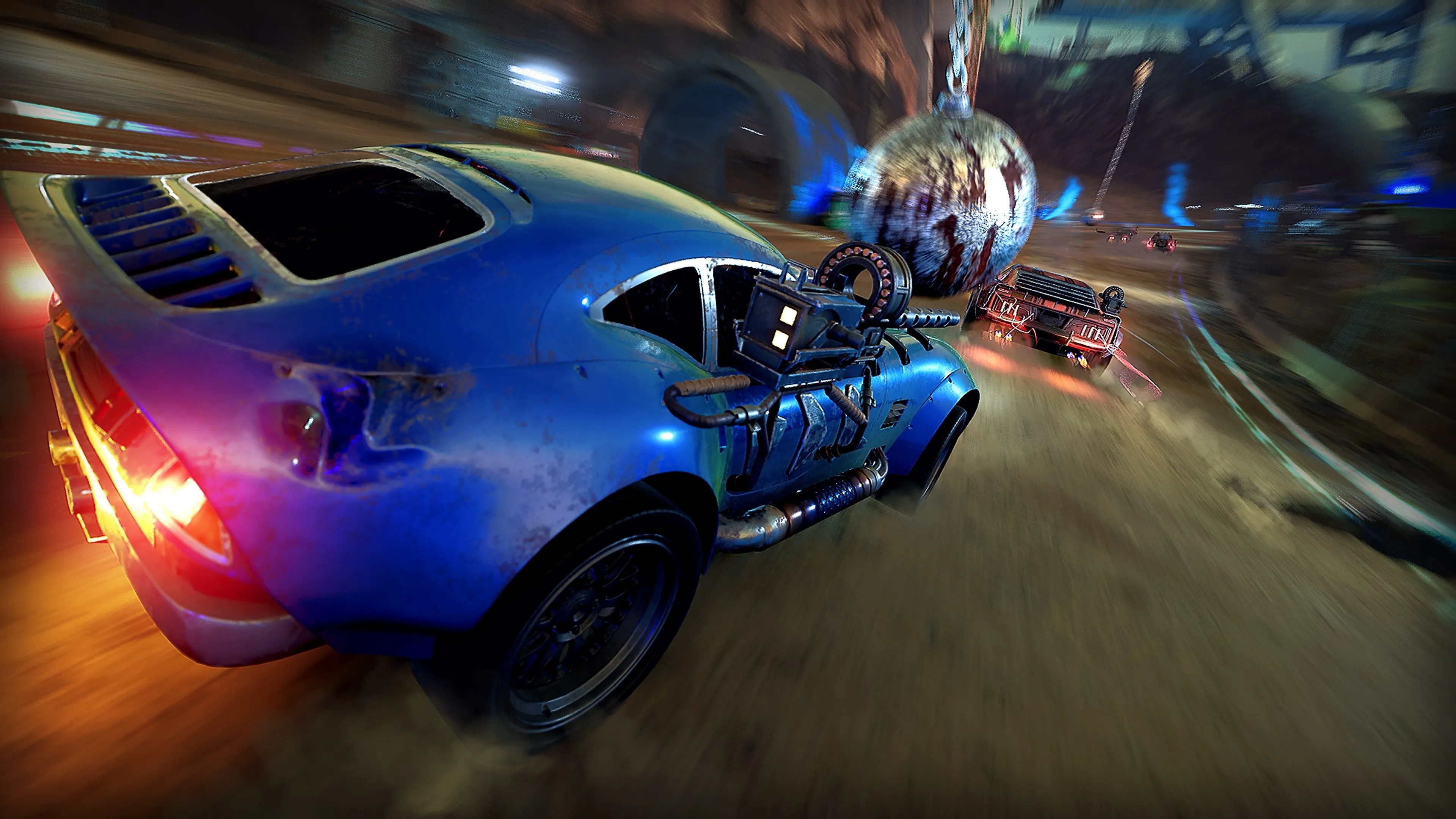 Carmageddon Rogue Shift Xbox Series X|S