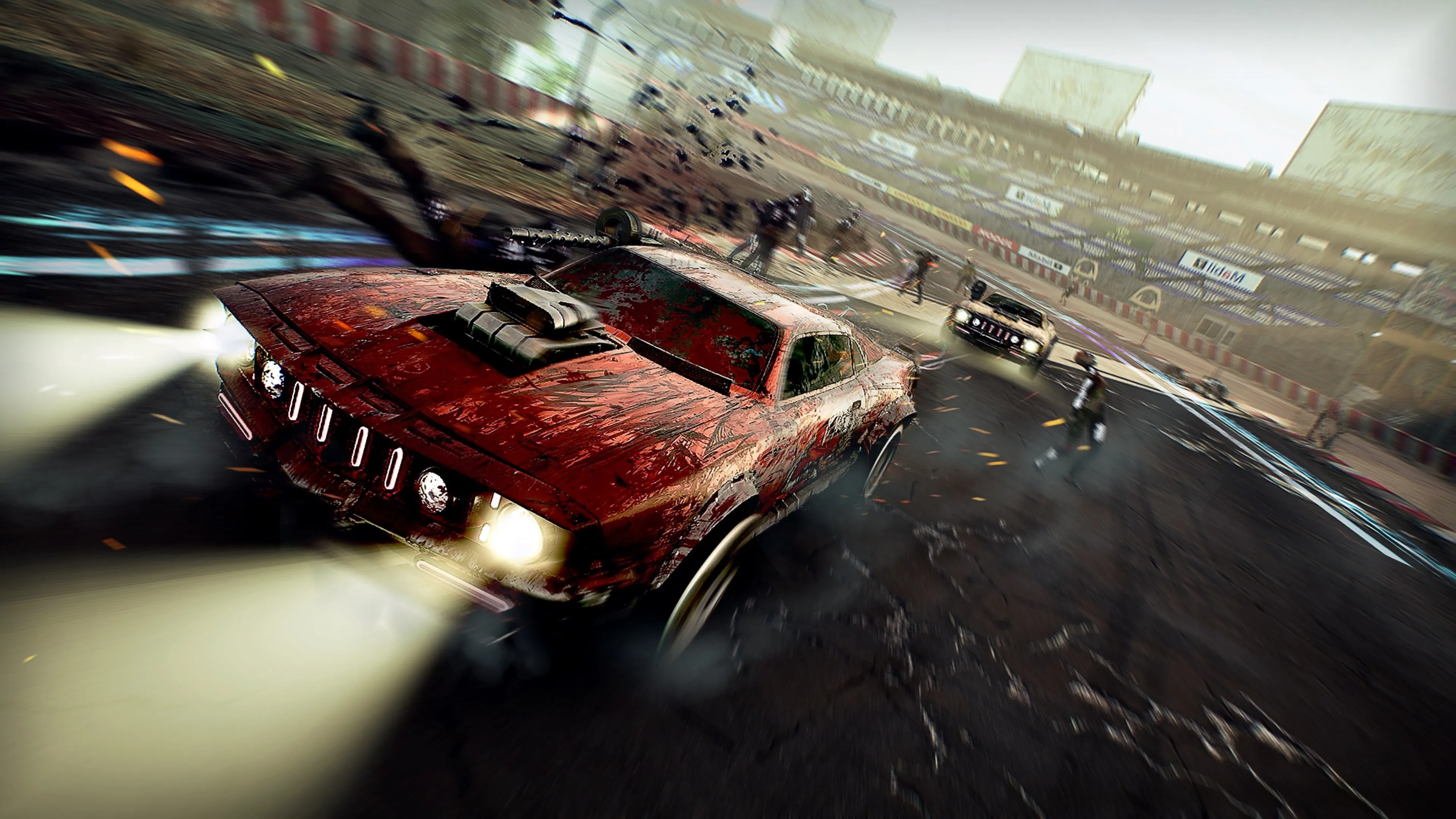 Carmageddon Rogue Shift Xbox Series X|S