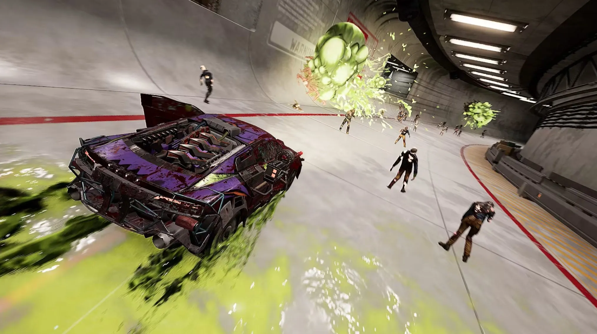 Carmageddon: Rogue Shift | Nintendo Switch 2