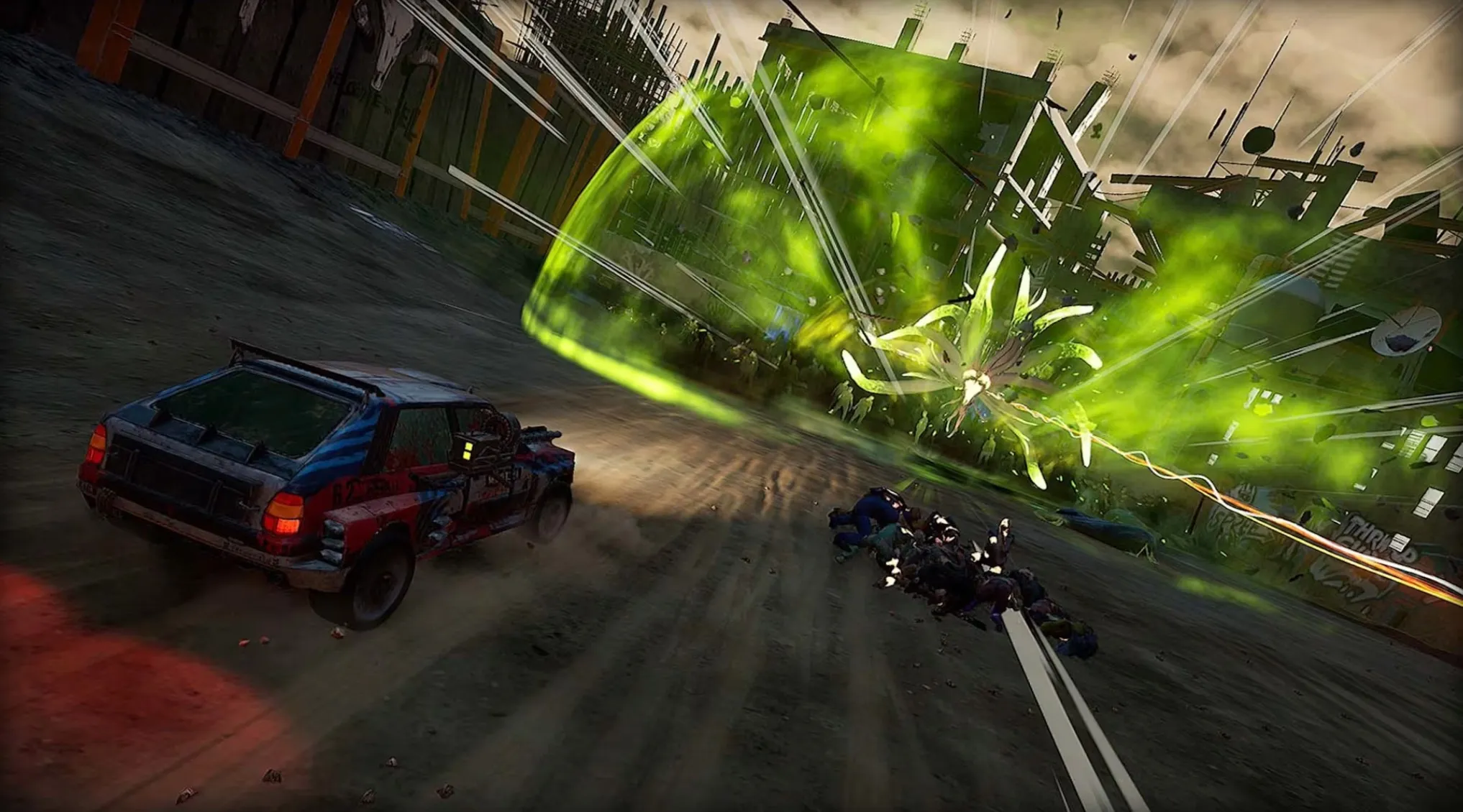 Carmageddon: Rogue Shift | Nintendo Switch 2