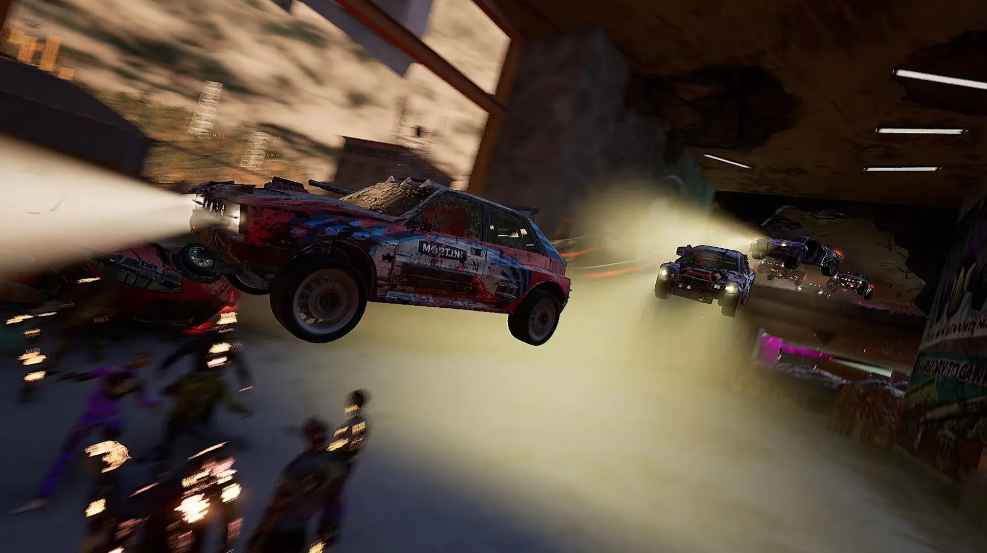 Carmageddon: Rogue Shift | Nintendo Switch 2
