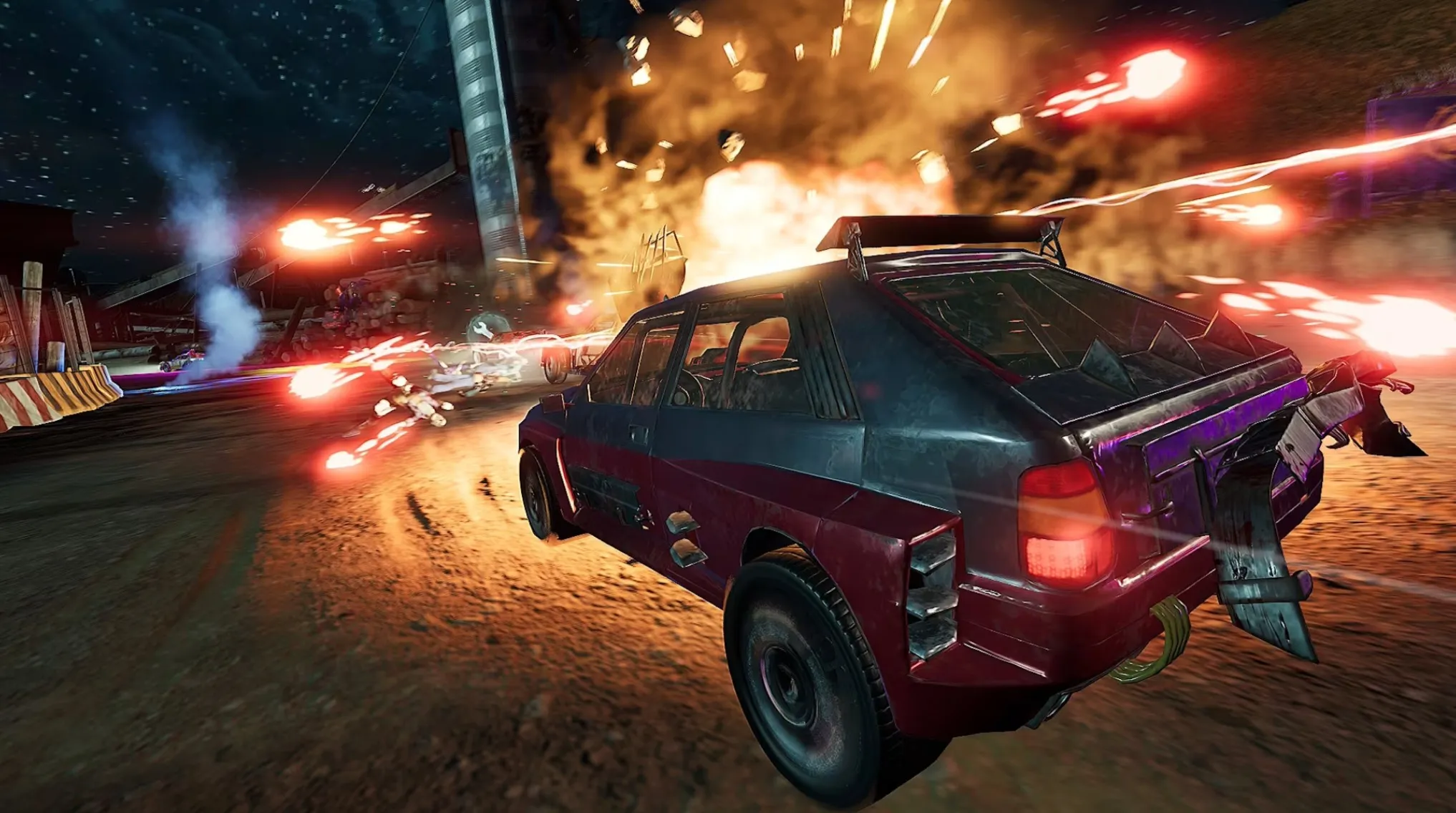 Carmageddon: Rogue Shift | Nintendo Switch 2