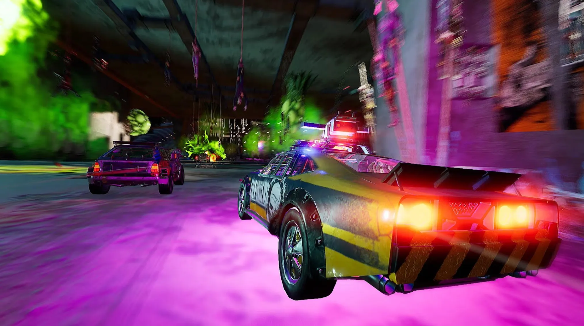 Carmageddon: Rogue Shift | Nintendo Switch 2