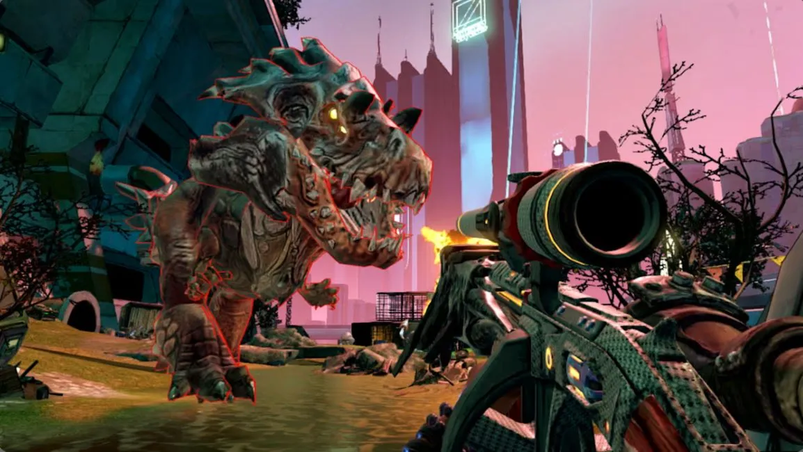 Borderlands 3 Ultimate Edition | Nintendo Switch 1/2