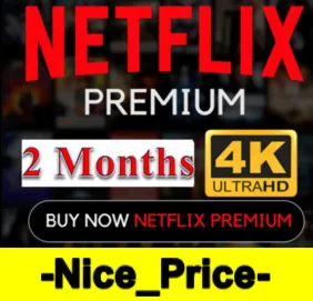 💎 NETFLIX PREMIUM 4K ULTRA HD В РФ РАБОТАЕТ🔥 на 2 МЕСЯЦА💎 