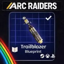 ARC Raiders > Чертежи > Trailblazer Blueprint - irongamers.ru