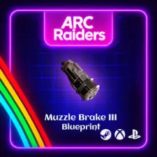 ARC Raiders > Чертежи > Чертеж дульного тормоза III - irongamers.ru
