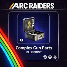 ARC Raiders > Чертежи > Чертеж сложных орудийных деталей - irongamers.ru