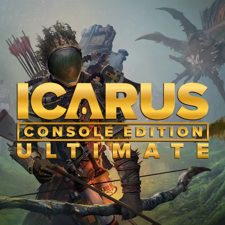ICARUS: Ultimate Console Edition Xbox Series X|S - irongamers.ru