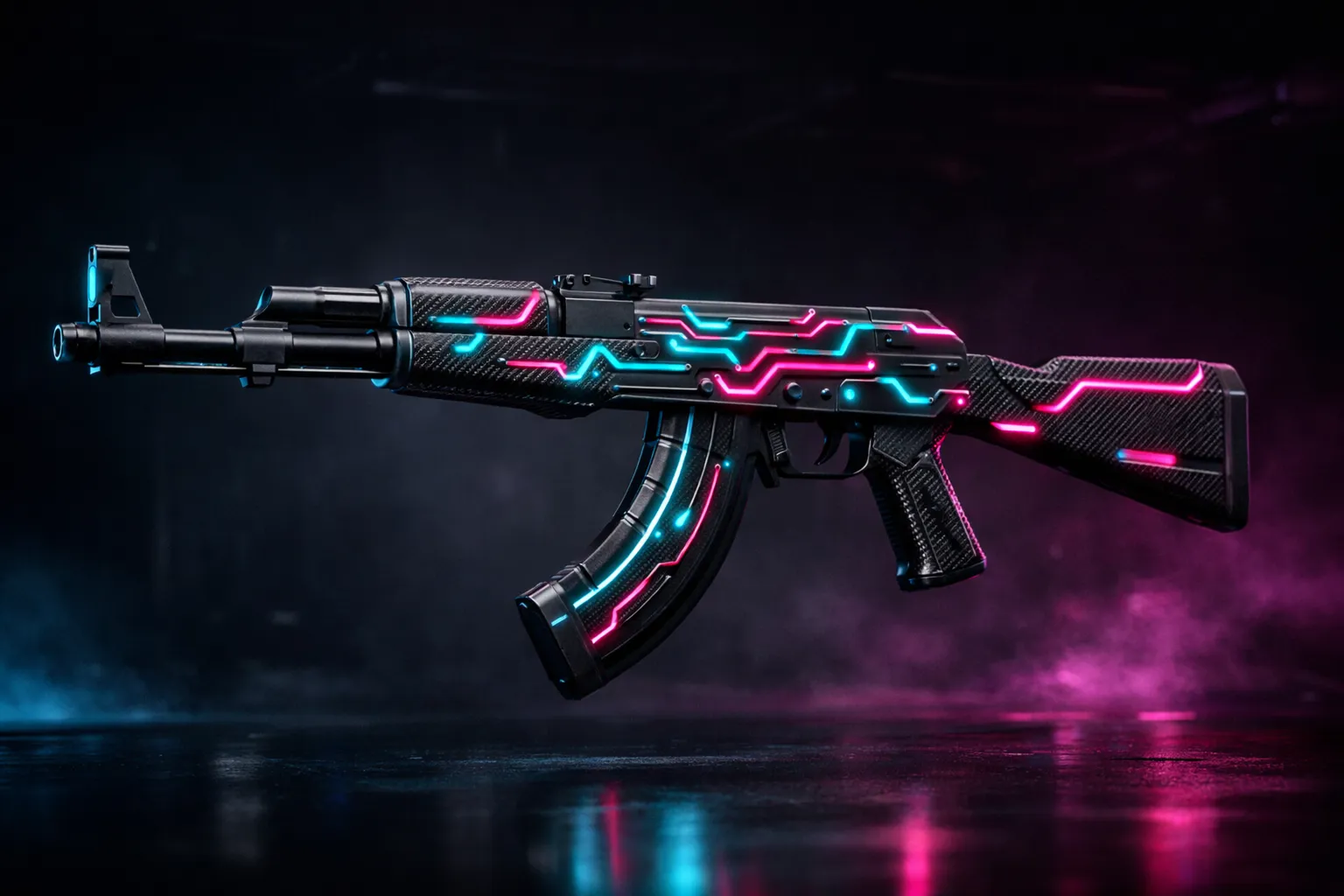 CS2 SKIN ARCHITECT: Твой скин в Мастерской за 5 минут [GPT-5 Edition]