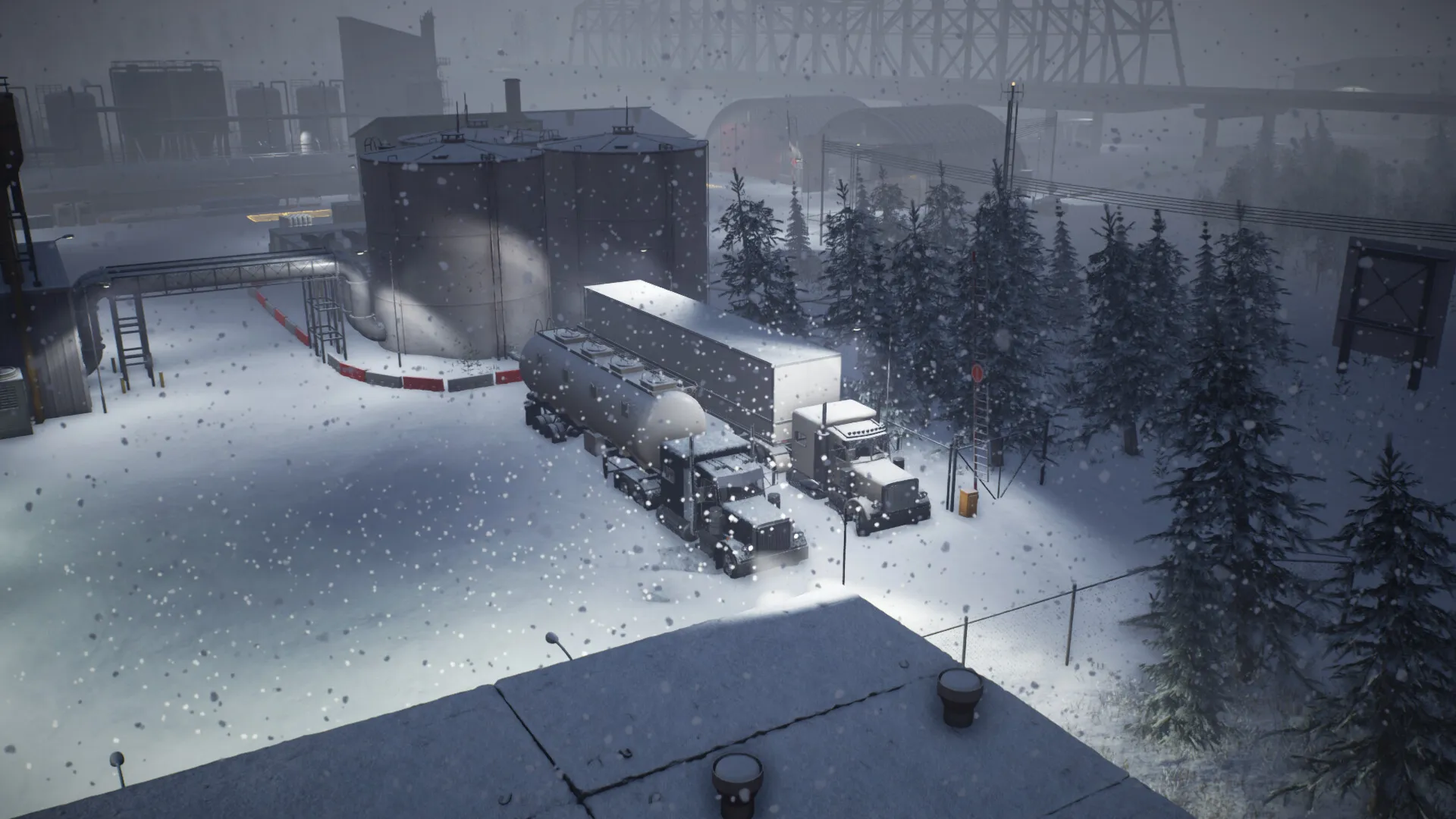 Alaskan Road Truckers / STEAM GIFT / Выбор стран - irongamers.ru