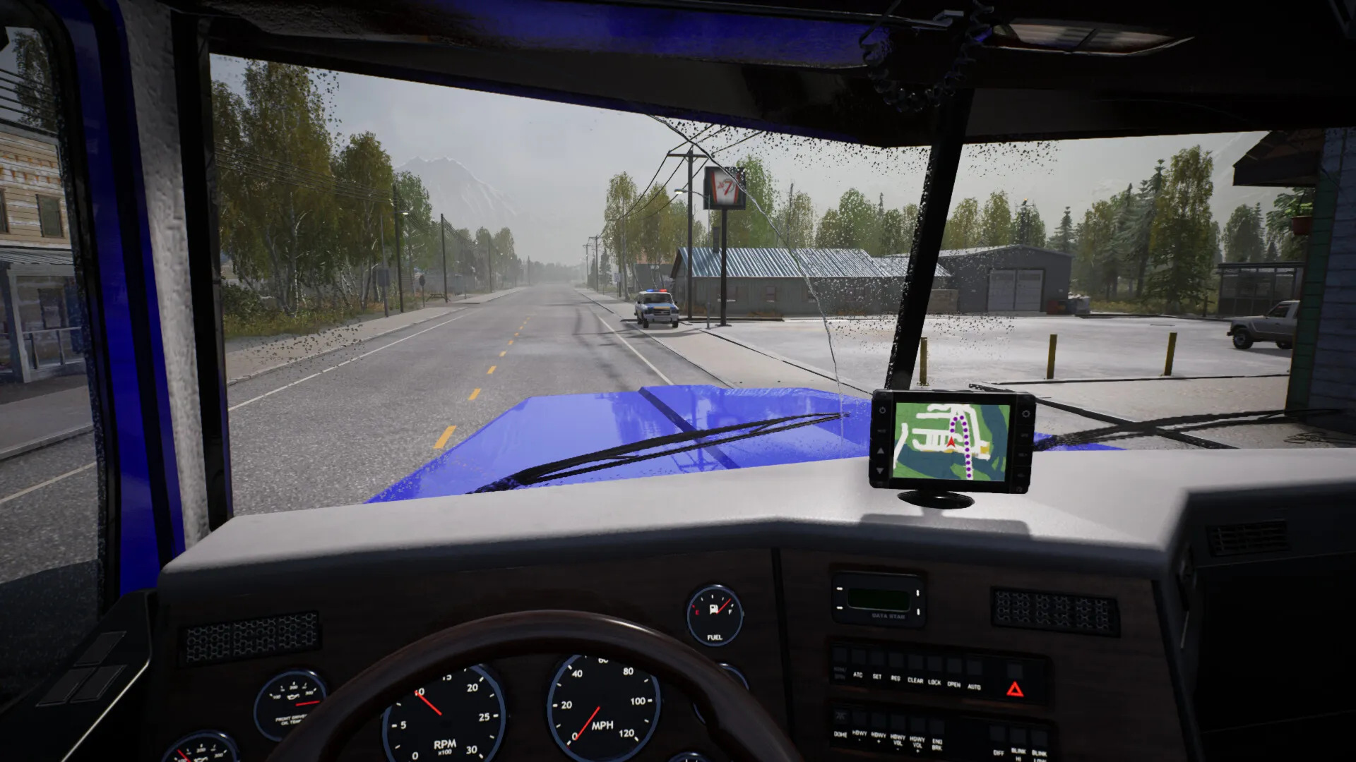 Alaskan Road Truckers / STEAM GIFT / Выбор стран - irongamers.ru