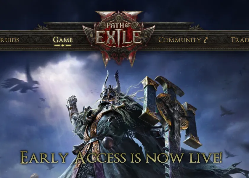 Path of Exile 2 Steam Early Access Supporter Pack 300 Points （New Account + Email）