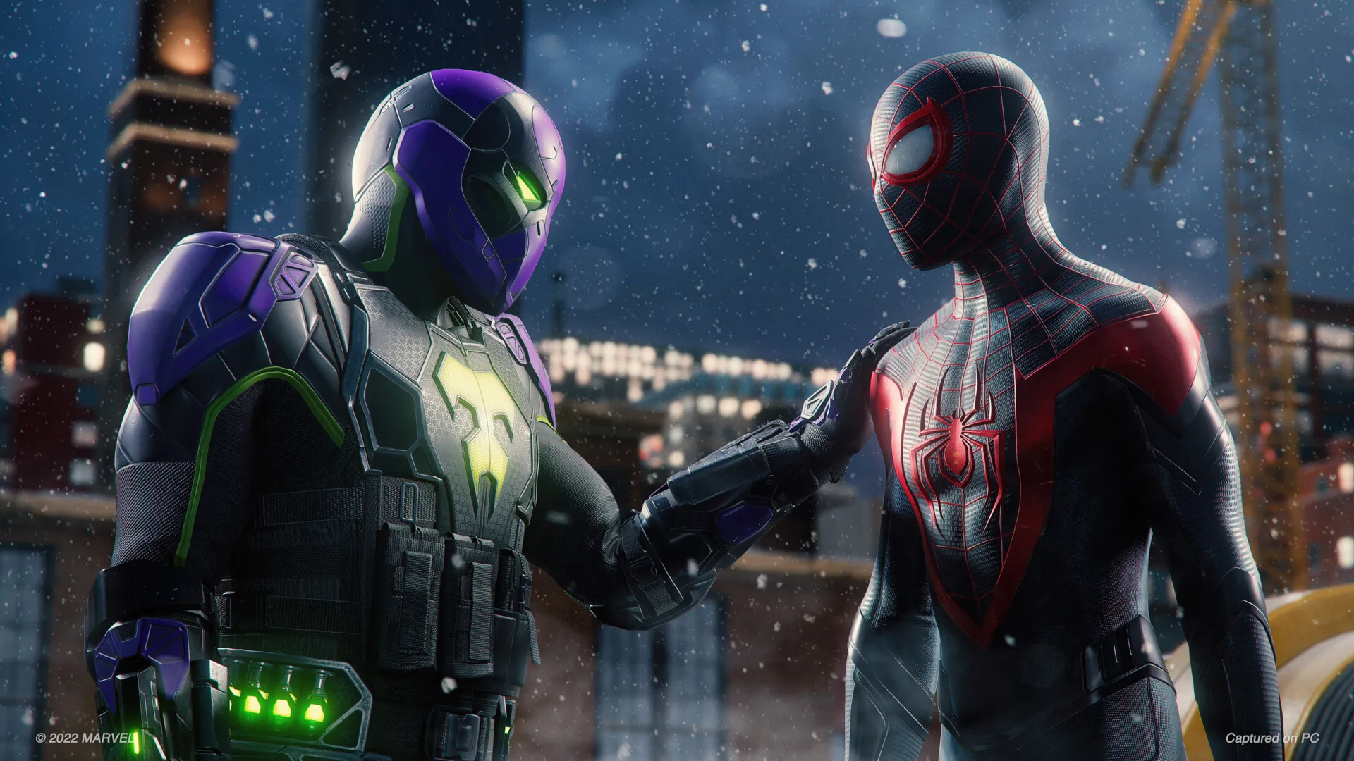 Marvel&acute;s Spider-Man: Miles Morales / STEAM GIFT / Выбор стран - irongamers.ru
